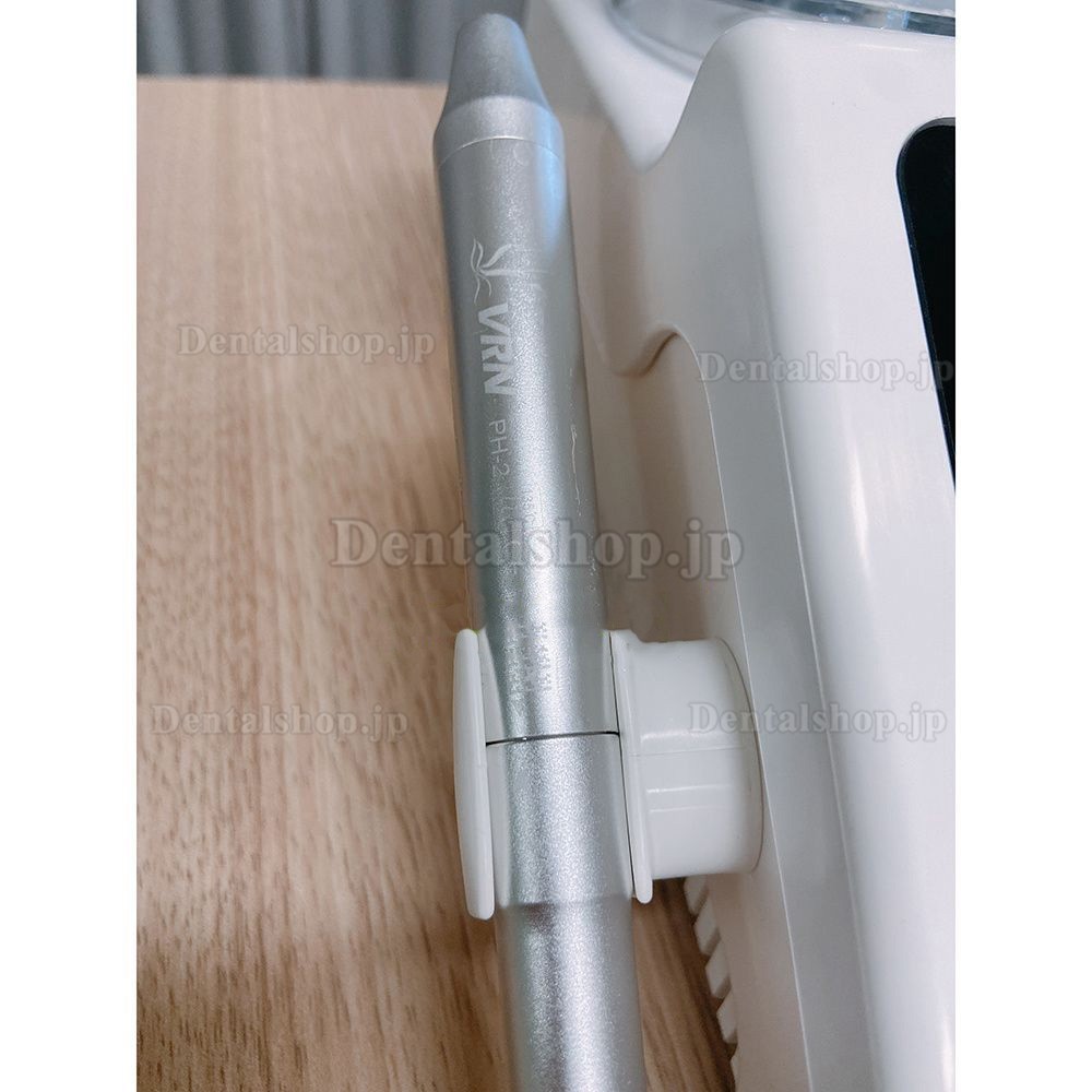 VRN® DQ-80 歯科用超音波スケーラー + 歯面清掃用ハンドピース
